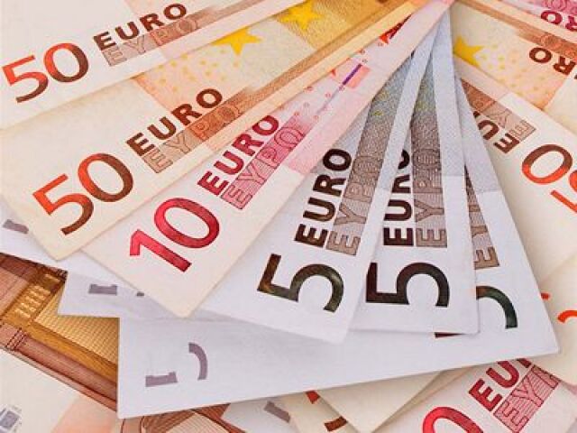 Euro, peniaze