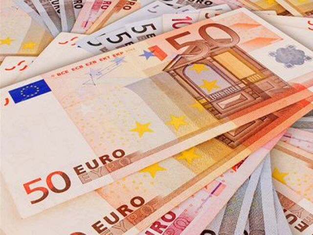 Euro, peniaze