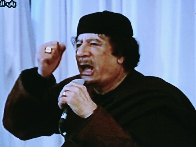 Muammar Kaddáfí