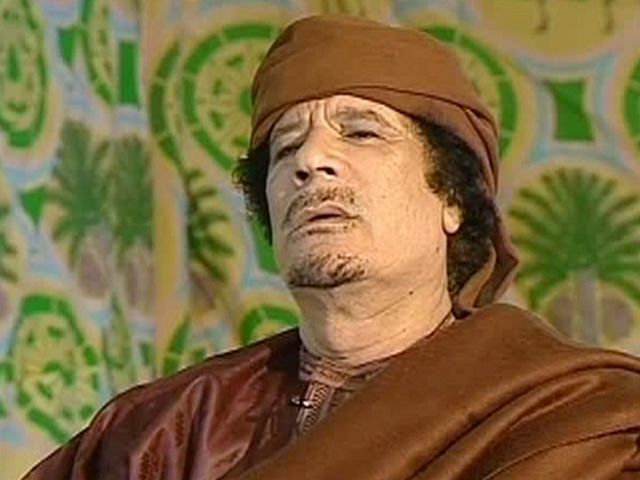 Muammar Kaddáfí