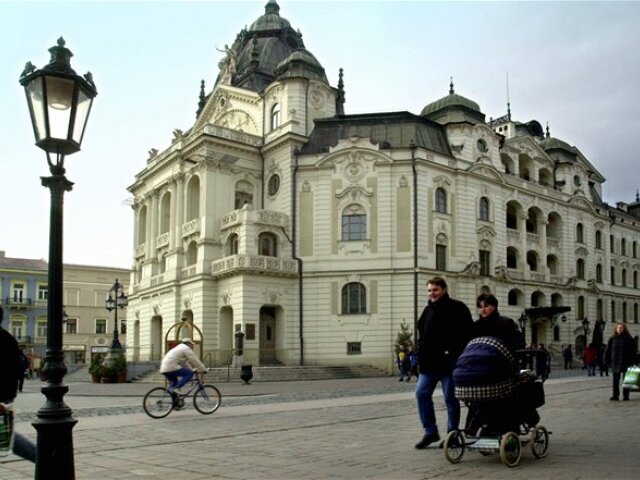 Košice