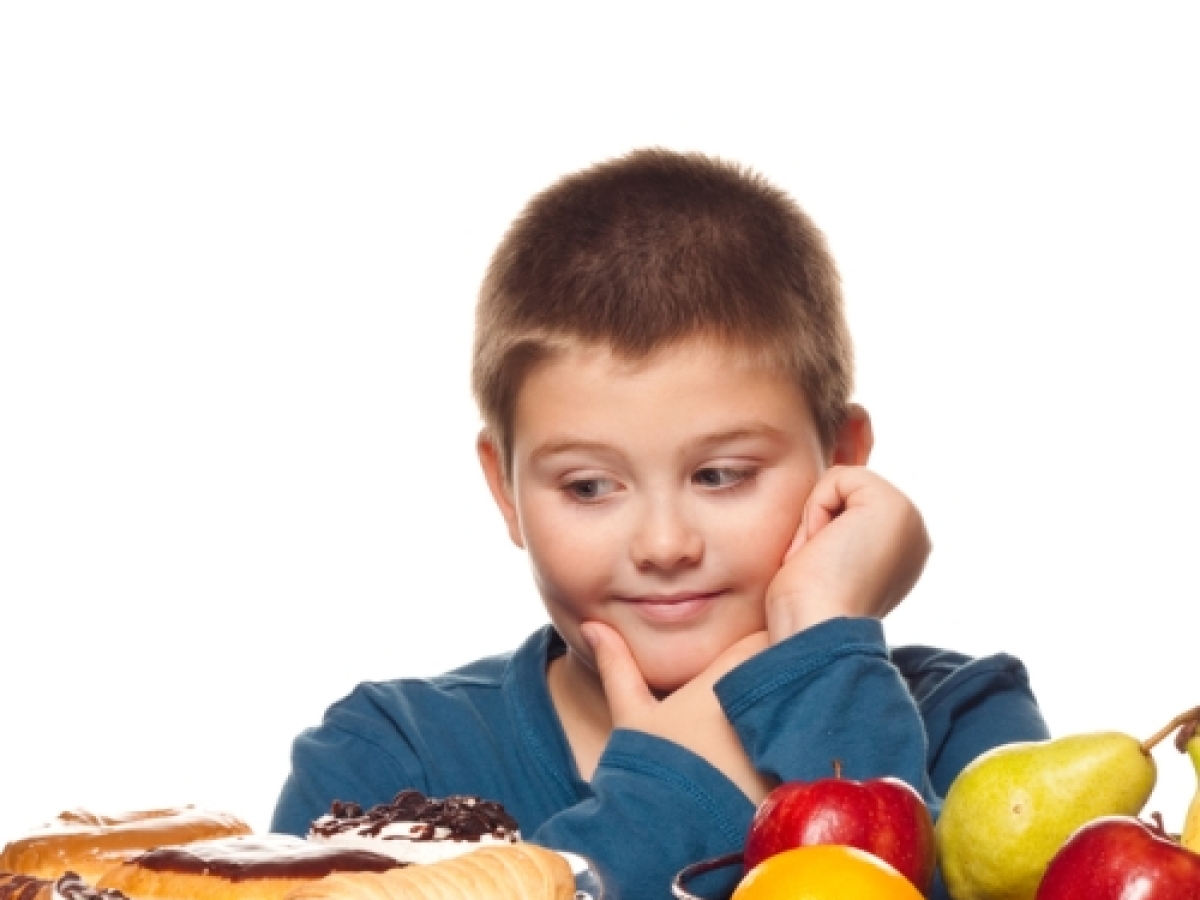 Obezita u detí. Kde hľadať hlavnú príčinu?