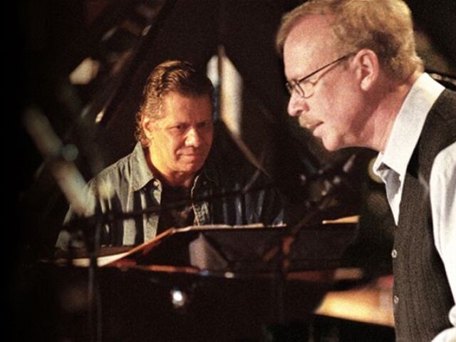Chick Corea a Gary Burton