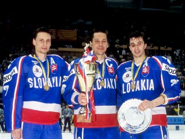 Ľubomír Sekeráš, Oto Haščák, Ján Varholík