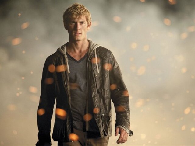 Alex Pettyfer, hlavný hrdina vo filme Som číslo 4.