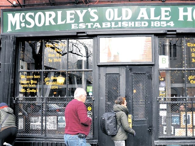 McSorley