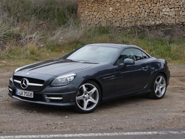 Mercedes-Benz SLK