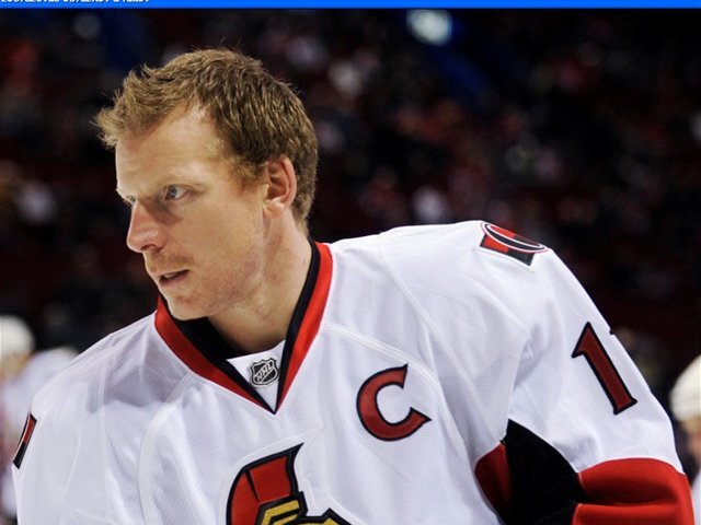 Daniel Alfredsson