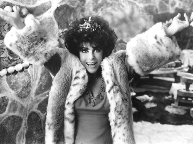 Elizabeth Taylor