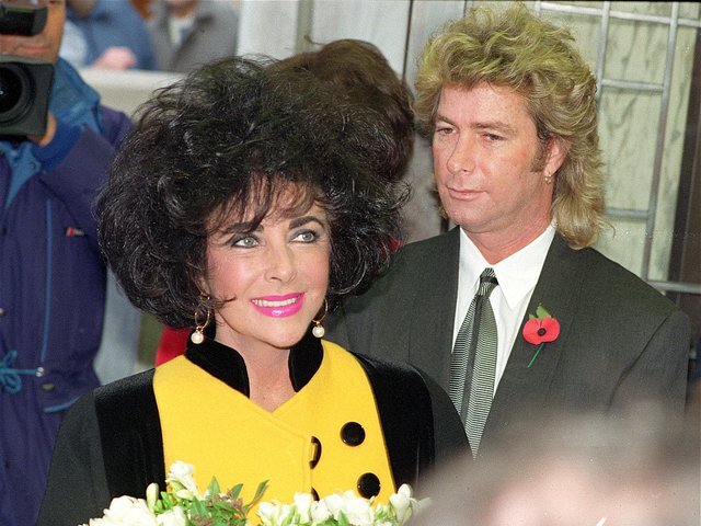 Elizabeth Taylor 