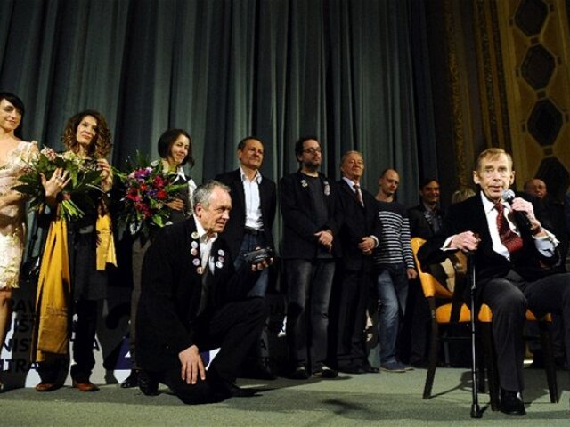 Václav Havel