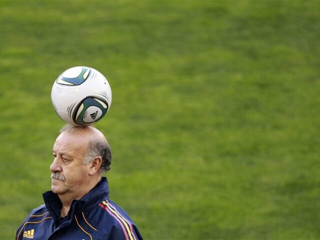 Vicente del Bosque