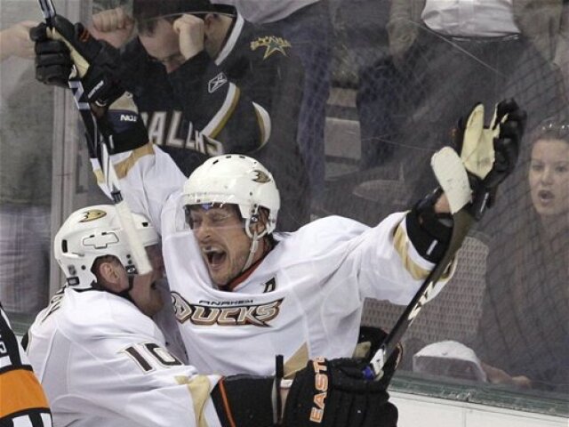 Anaheim Selänne