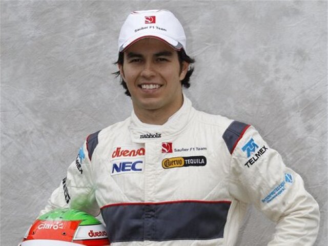 Sergio Pérez Mendoza