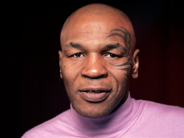 Mike Tyson