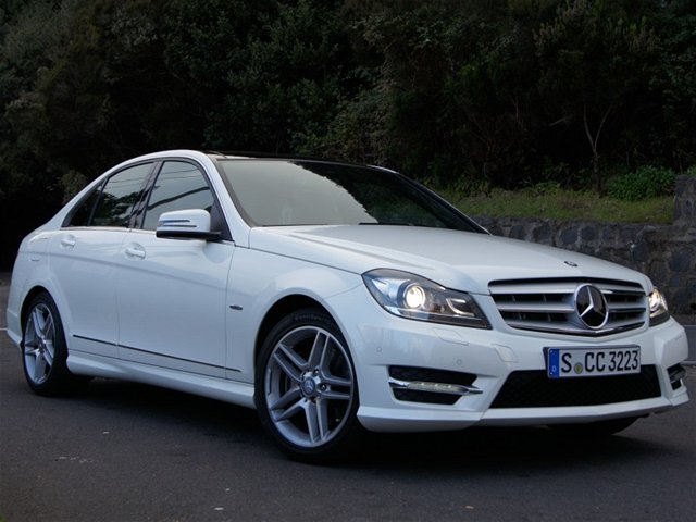 Mercedes-Benz triedy C
