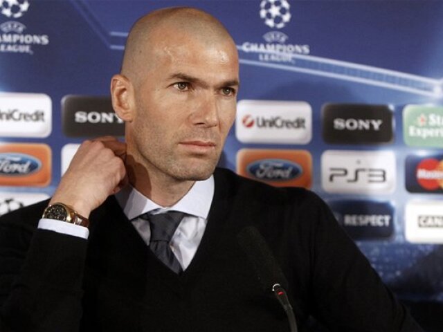 Zinedine Zidane
