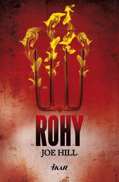 Joe Hill - Rohy