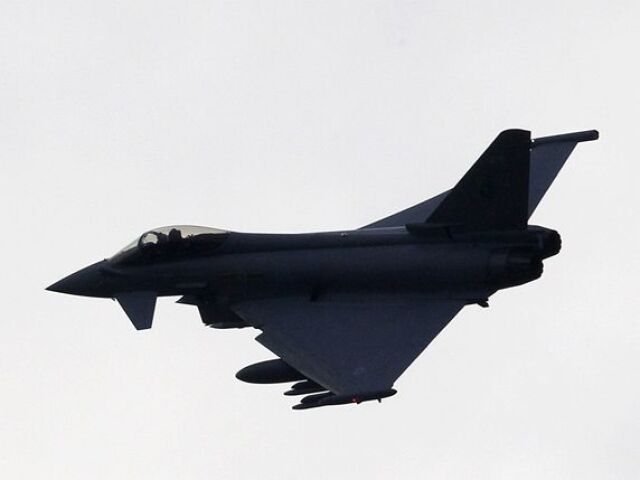 Eurofighter Typhoon