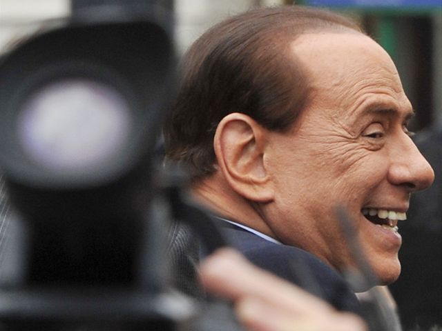 Silvio Berlusconi