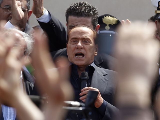 Silvio Berlusconi