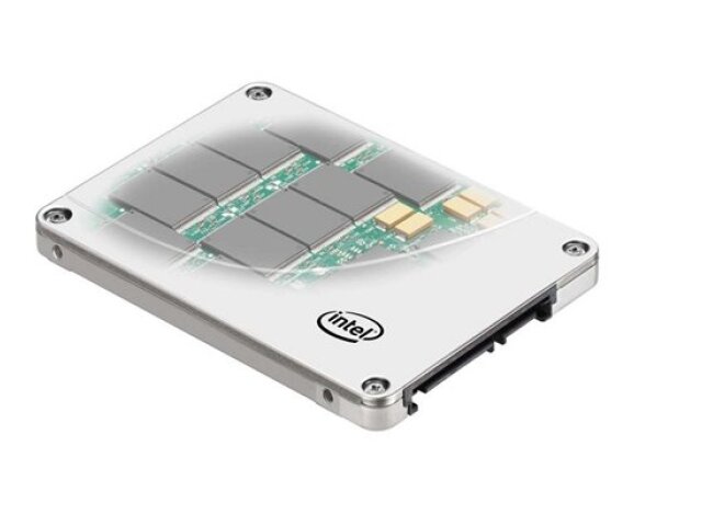 Intel SSD 320, SSD disk, pevný disk, Flash disk