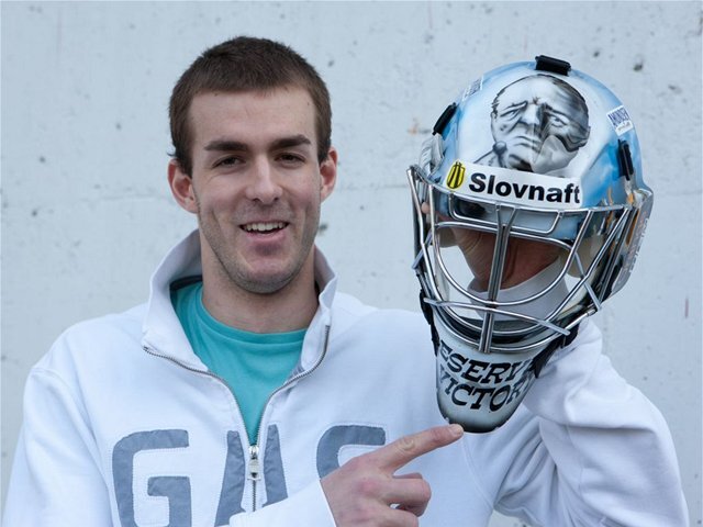 Škrečko maska