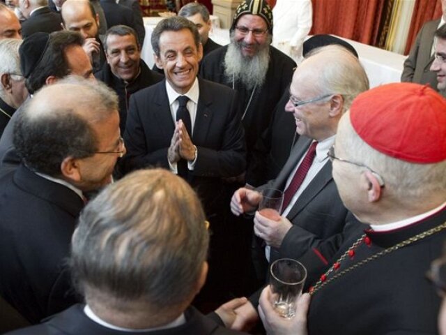 Nicolas Sarkozy