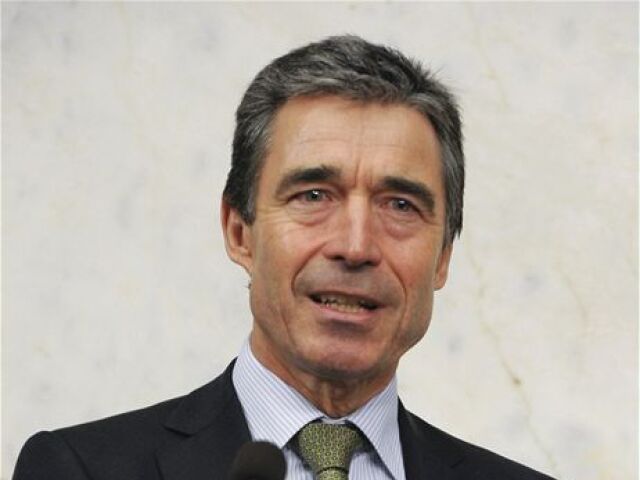 Anders Fogh Rasmussen 