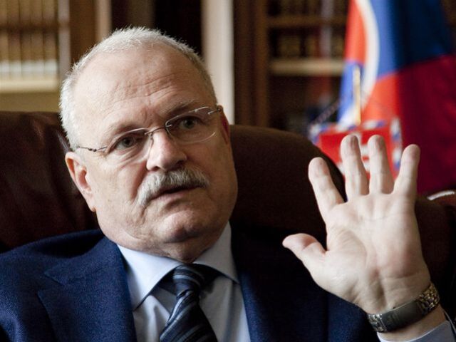 Ivan Gašparovič
