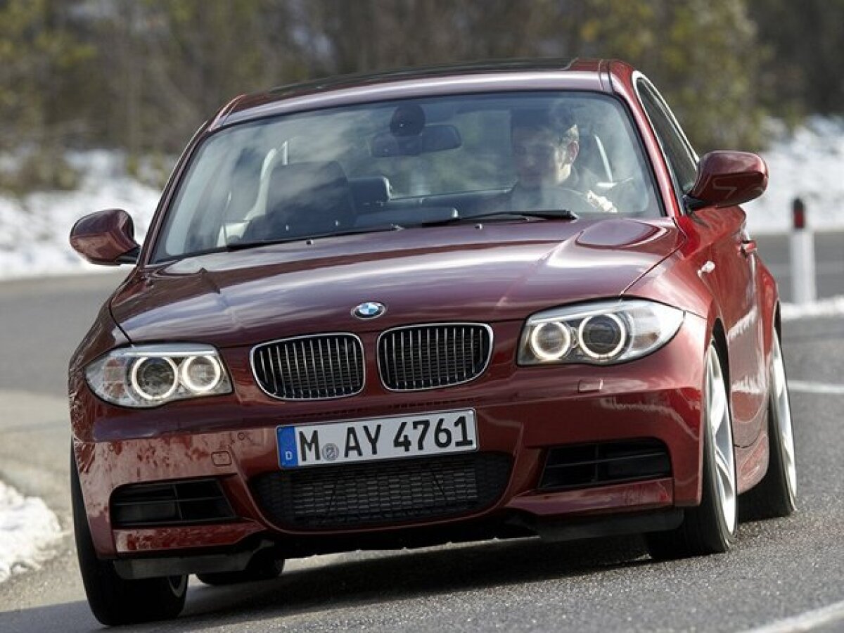 BMW 1
