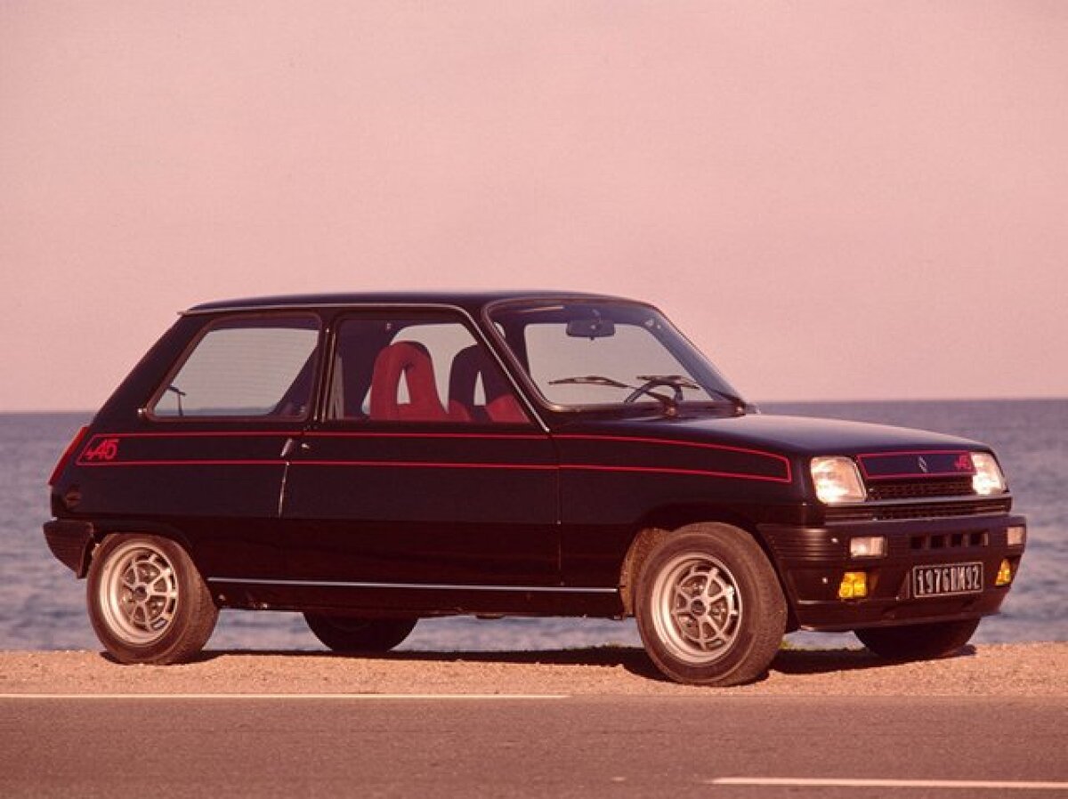 Renault 5