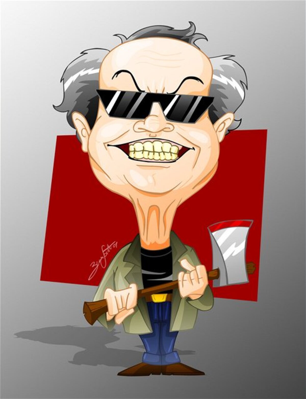 Jack Nicholson