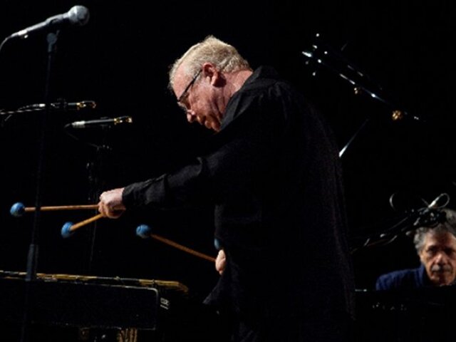 Gary Burton a Chick Corea