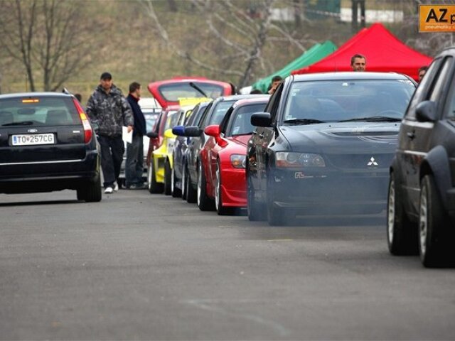 AutoSlalom