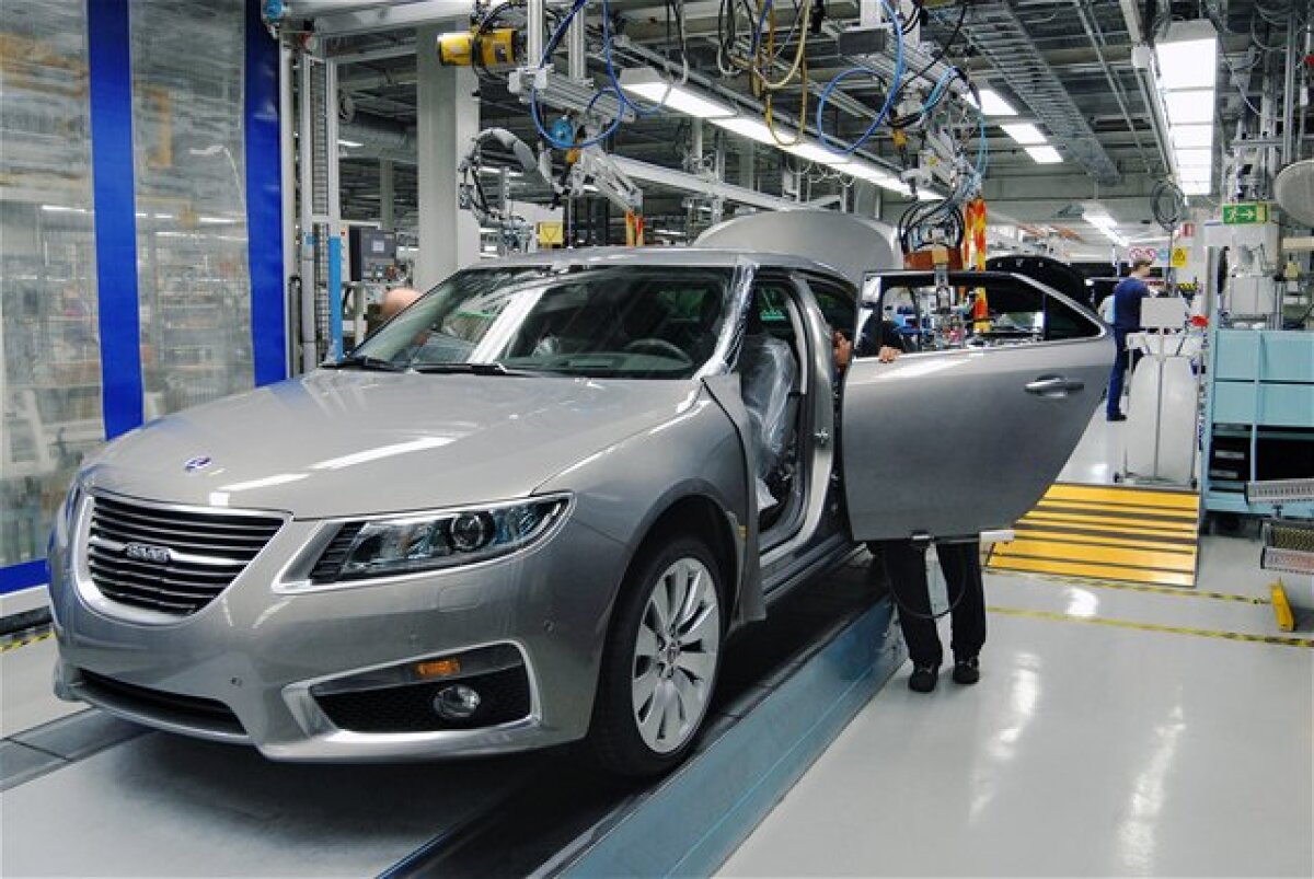 Saab
