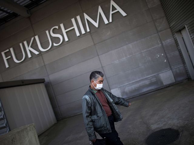 Fukušima, Japonsko