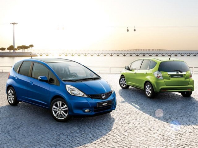 Honda Jazz