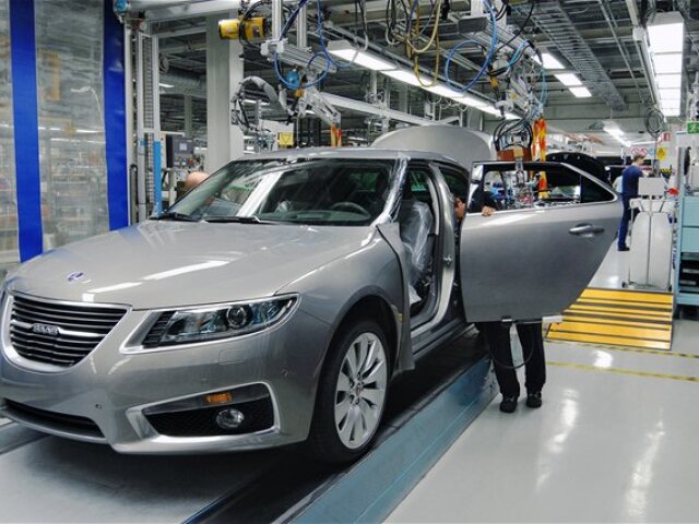 Saab