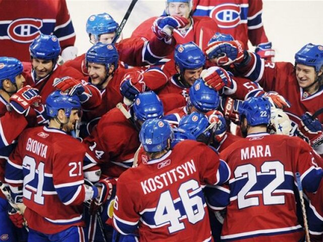 hokej Montreal