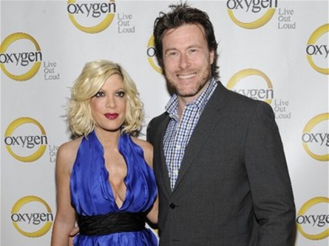 Tori Spelling, Dean McDermott
