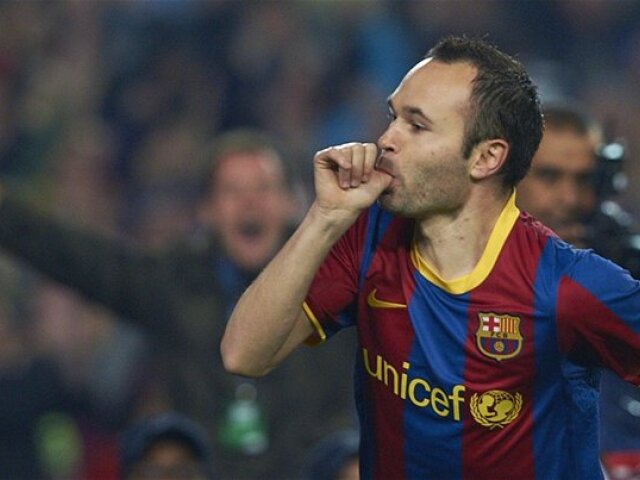 Andres Iniesta