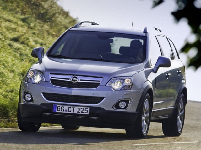 Opel Antara