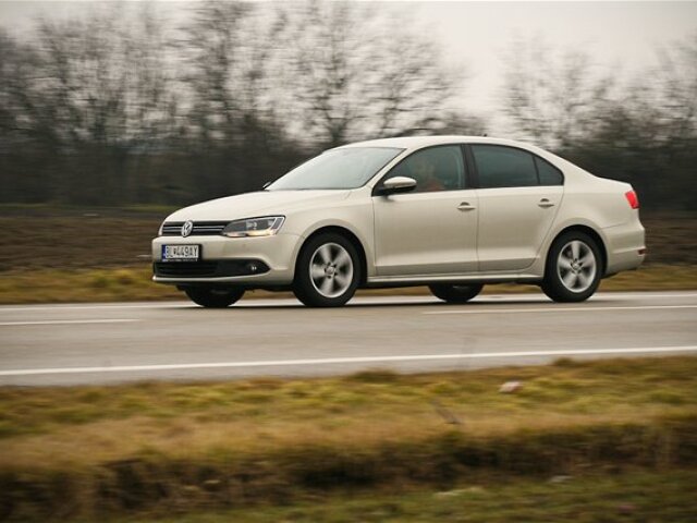 Volkswagen Jetta 1.2 TSI