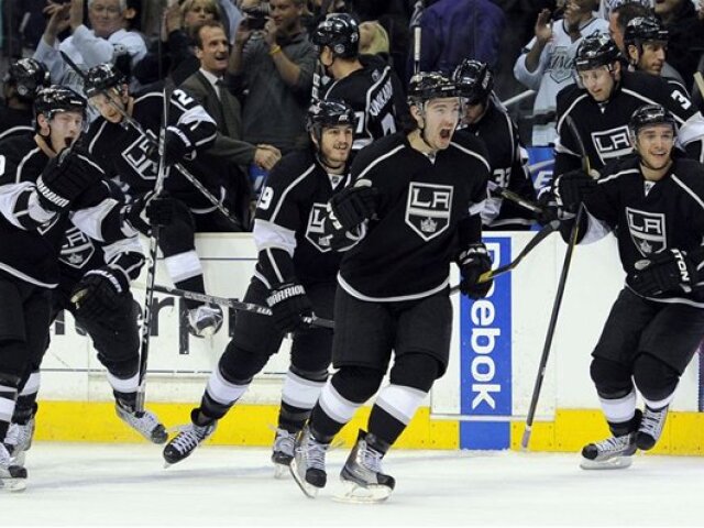hokej Los Angeles