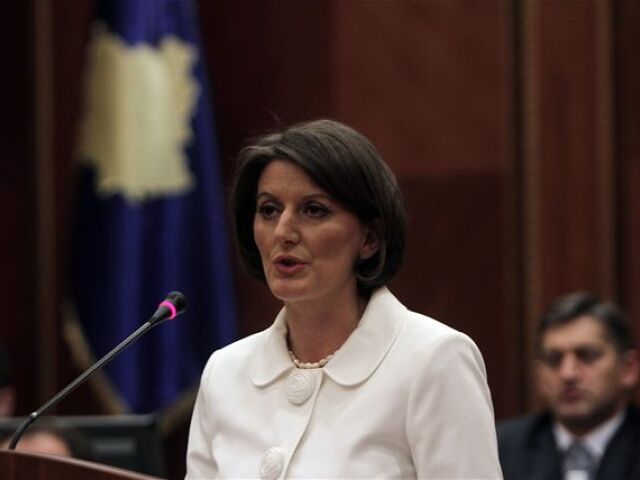 Atifete Jahjagová