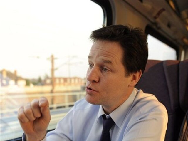 Nick Clegg