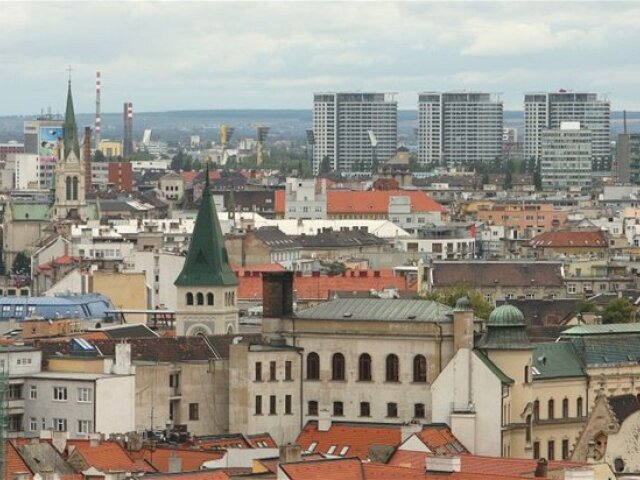 domy, byty, Bratislava