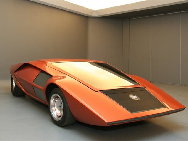 Lancia Stratos HF Zero by sa mohla predať až za 1,8 milióna eur.