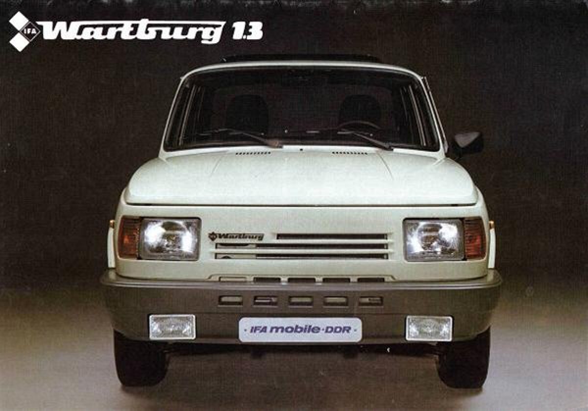 Wartburg 1.3